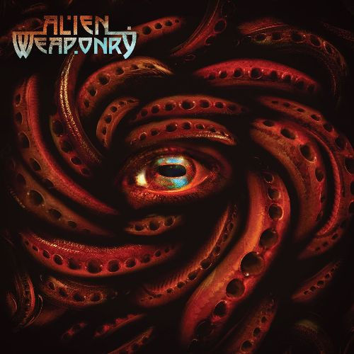 Alien weapory - Tangaroa - mgmeia