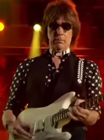 Jeff Beck mgmeia