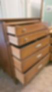 Drexel Projection MCM Bedroom Set