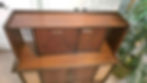 GE 1960's "Larchmont" Hutch Stereo Console