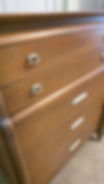 Drexel Projection MCM Bedroom Set