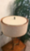 Mid Century Modern Lightolier Laurel Lamp
