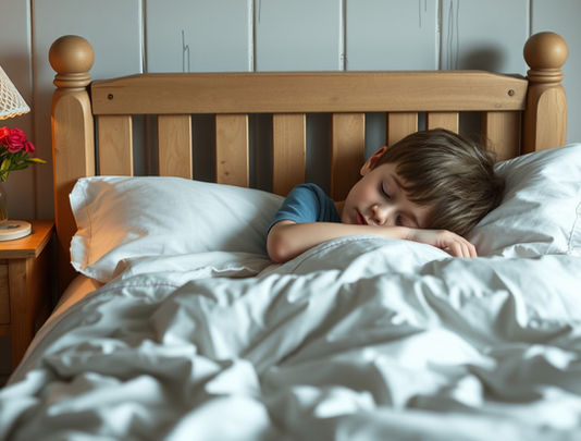 8 Simple Ways to Help Your Child Sleep Better at Night