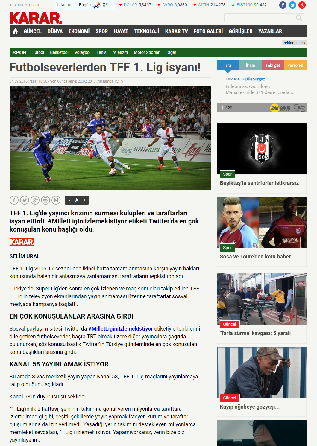 Karar Gazetesi
