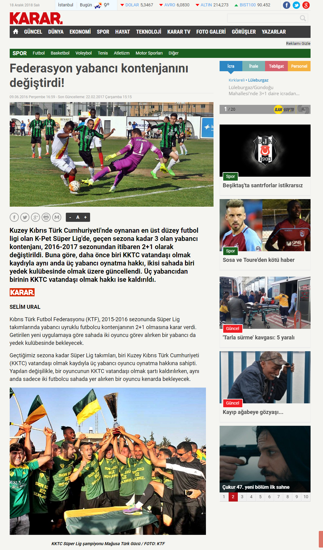 Karar Gazetesi