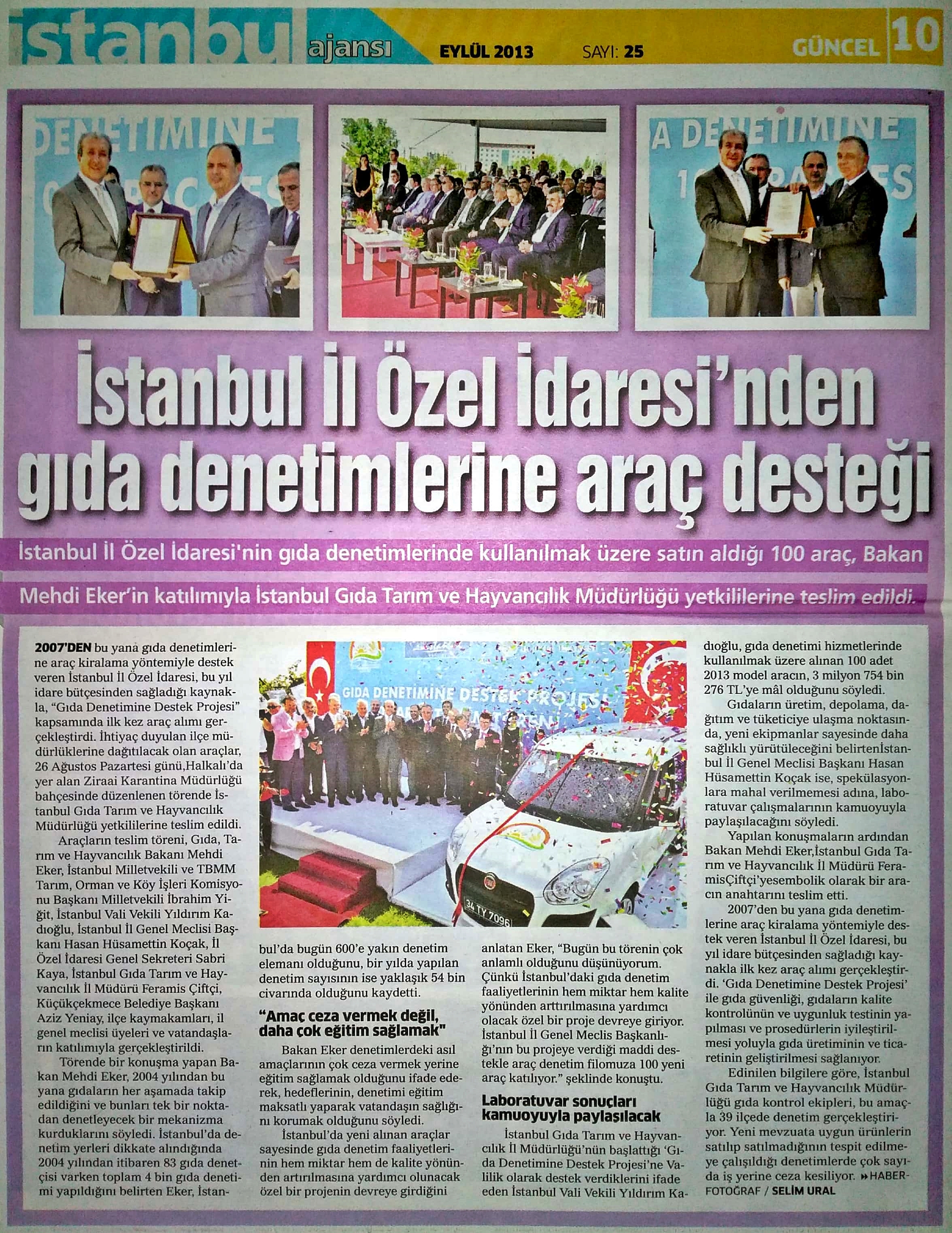İstanbul Ajansı