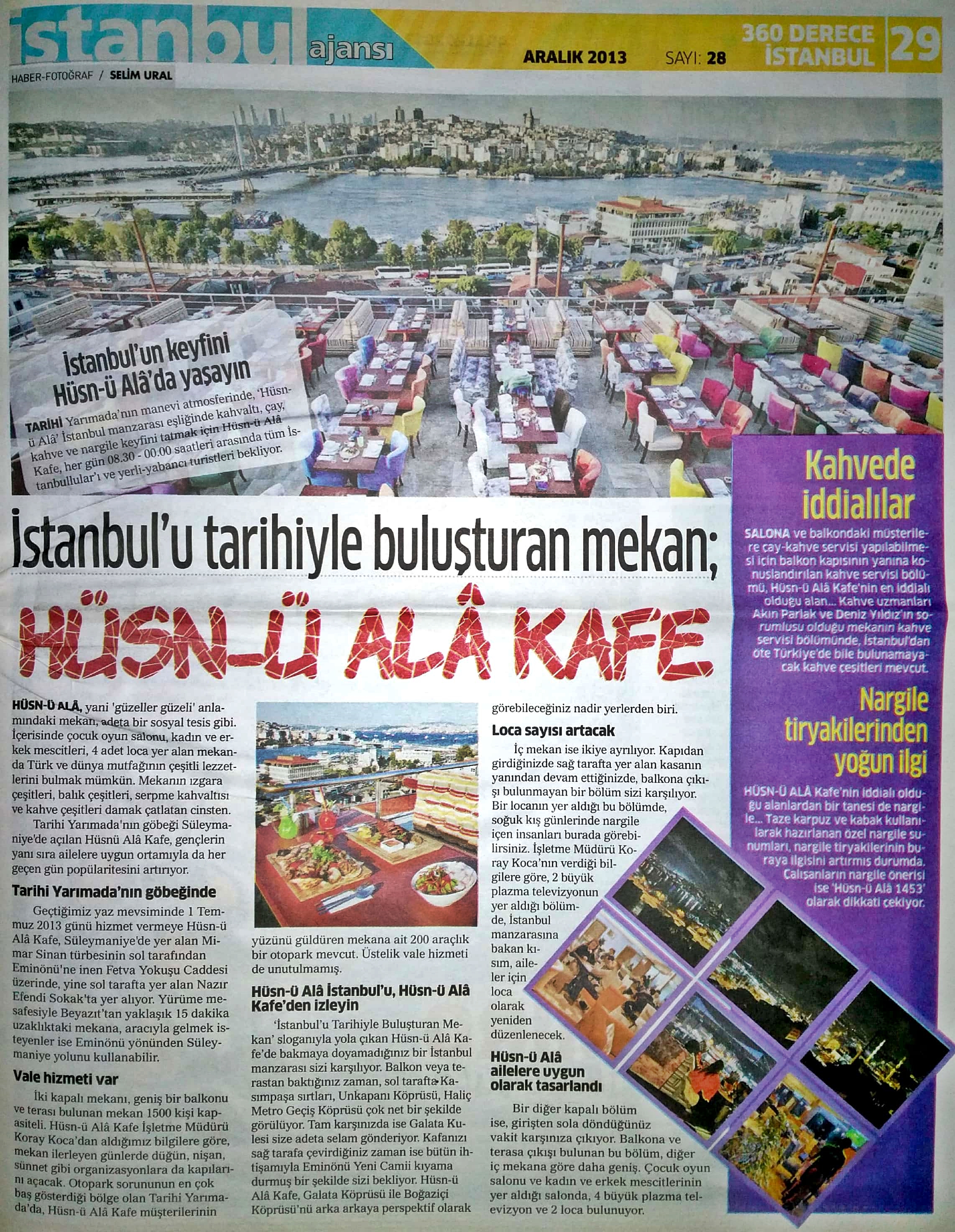 İstanbul Ajansı