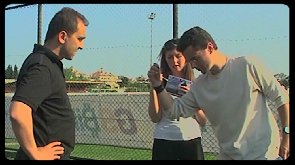 G.Saray Metin Oktay Tesisleri