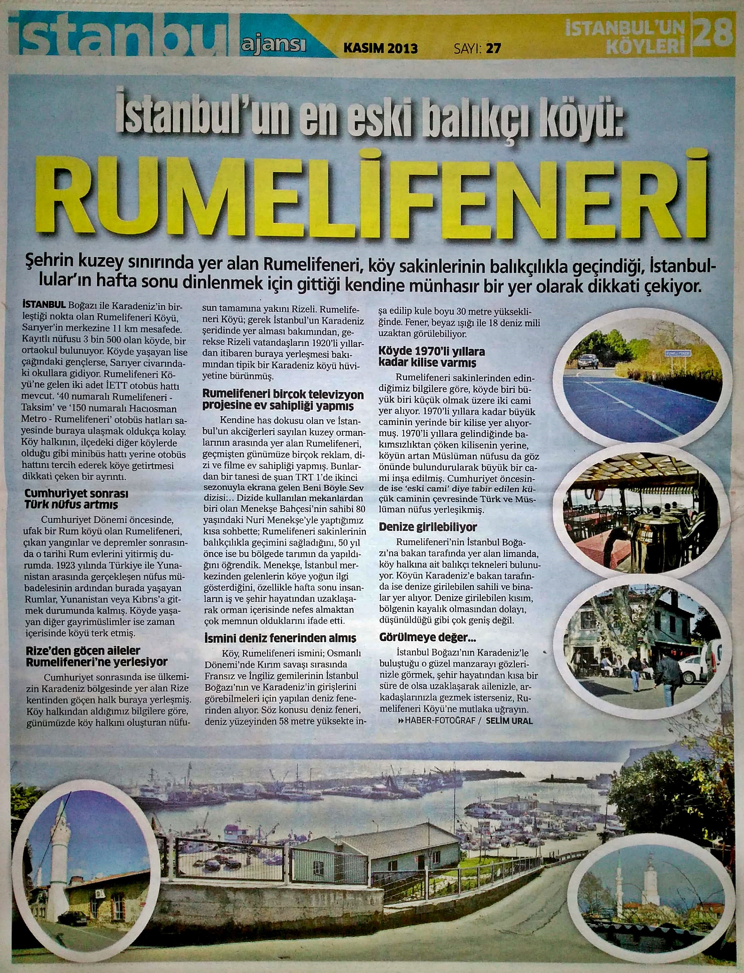 İstanbul Ajansı