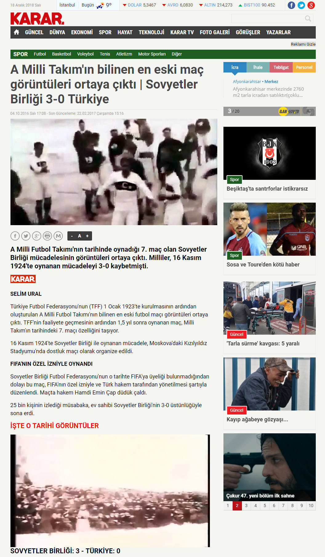Karar Gazetesi