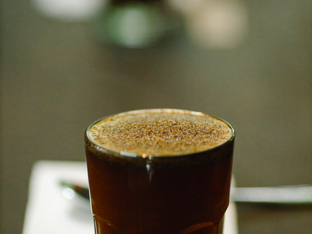 Discovering Excellence in Every Sip: Rahm Roast, a Specialty Coffee with an 84.0 Cup Score