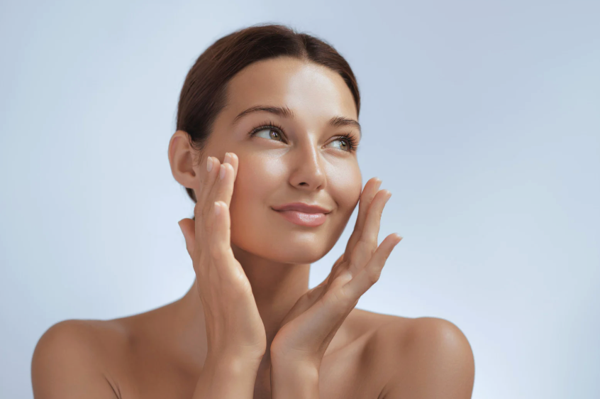 Healthy Hydrated Skin