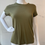 Thumbnail: Rag & Bone Green T-Shirt