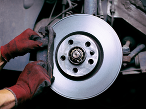 Electric Vehicle Maintenance: Brake Pads