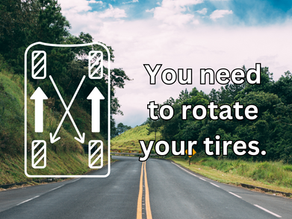 Do You Need a Tire Rotation?