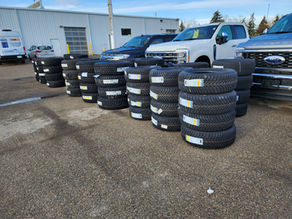 The Benefits of Winter Tires
