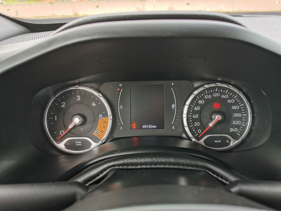 Miniatura: Jeep Renegade 1.6 Longitude