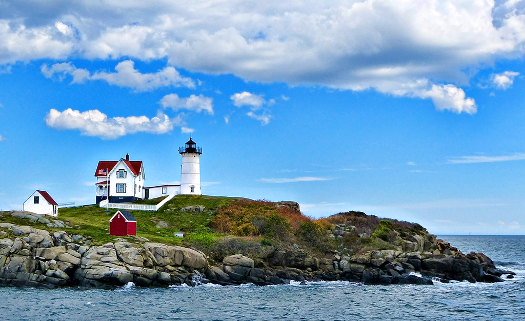 Nubble Lighthhouse