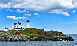 Nubble Lighthhouse
