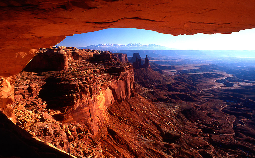 Mesa Arch