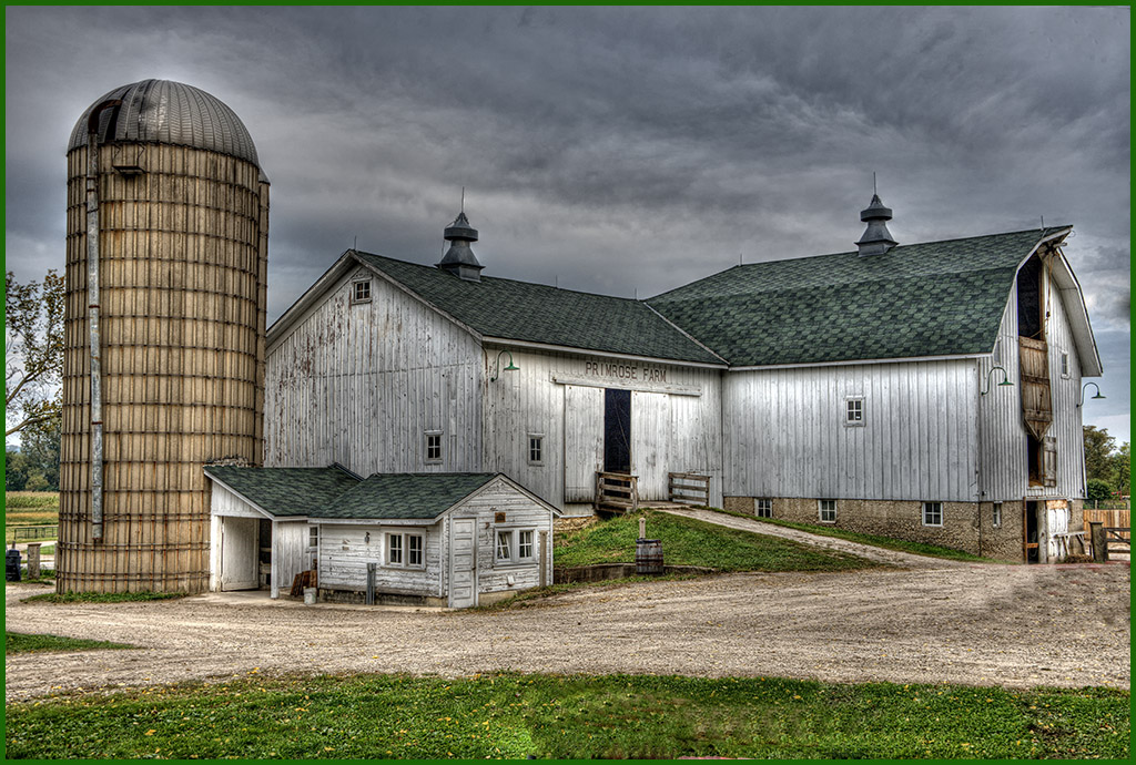The Primrose Barn