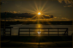 Manistee Sunrise