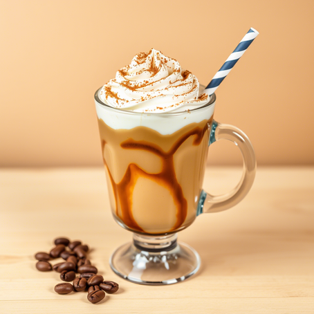 Whipped Coffee: The Viral Trend You NEED to Try!