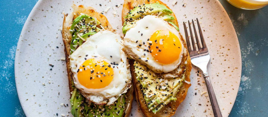 Perfect Egg and Avocado Breakfast Recipe for a Healthy Start