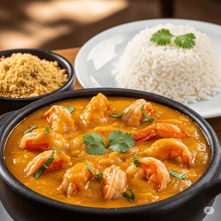 O Bobó de camarão que vai conquistar seu coração: receita completa e fácil