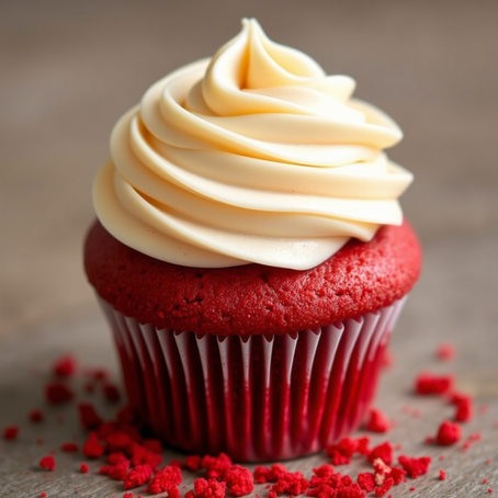 Red Velvet Cupcakes: Bake the Most Irresistible Treat!