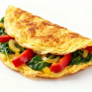 Veggie Omelet
