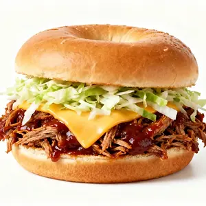 Pulled Pork Sandwich