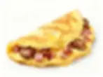 Meat Lover Omelette