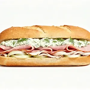 Bari Sandwich