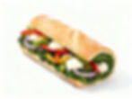 Spinach Roll