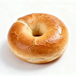 Plain Bagel