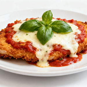 Chicken Parmigiana