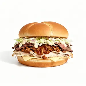 Sloppy Joe Sandwich
