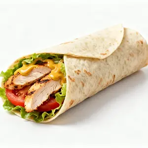 Soho Chicken Wrap