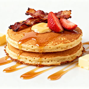 Pancakes - Build Your Own