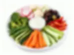 Crudité - Per Person
