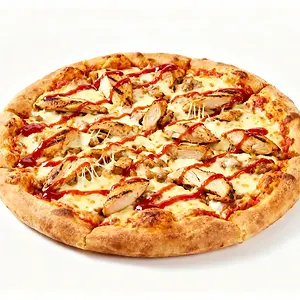 Chipotle Chicken 12" Pizza
