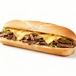 Cheesesteak Sandwich
