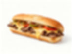 Philly Cheesesteak Hero [C]