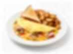 2. Western Omelette