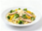 Fettuccini Primavera