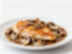 Chicken Marsala