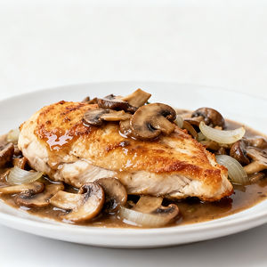 Chicken Marsala