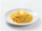 Pasta with Butter Sauce