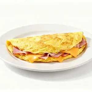 Ham & Cheese Omelet